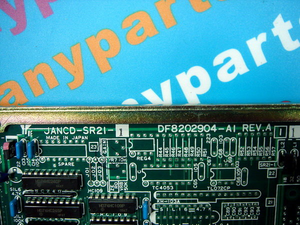 Yaskawa JANCD-SR21-1 Board DF8202904-AI マザーボード Yaskawa JANCD